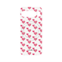 プレミアムパネル with Pixelsnap［ Stripe Hearts - Pink ］
