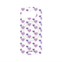 プレミアムパネル with Pixelsnap［ Stripe Hearts - Purple ］