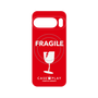 プレミアムパネル with Pixelsnap［ FRAGILE - Red ］