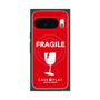 プレミアムパネル with Pixelsnap［ FRAGILE - Red ］