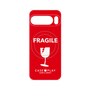 プレミアムパネル with Pixelsnap［ FRAGILE - Red ］