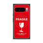 プレミアムパネル with Pixelsnap［ FRAGILE - Red ］