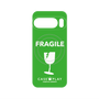 プレミアムパネル with Pixelsnap［ FRAGILE - Green ］