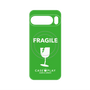 プレミアムパネル with Pixelsnap［ FRAGILE - Green ］