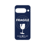 プレミアムパネル with Pixelsnap［ FRAGILE - Navy ］