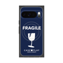 プレミアムパネル with Pixelsnap［ FRAGILE - Navy ］