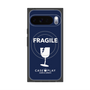プレミアムパネル with Pixelsnap［ FRAGILE - Navy ］
