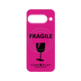 プレミアムパネル with Pixelsnap［ FRAGILE - Pink ］