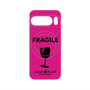 プレミアムパネル with Pixelsnap［ FRAGILE - Pink ］
