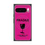 プレミアムパネル with Pixelsnap［ FRAGILE - Pink ］