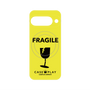プレミアムパネル with Pixelsnap［ FRAGILE - Yellow ］