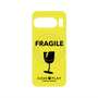 プレミアムパネル with Pixelsnap［ FRAGILE - Yellow ］