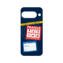 プレミアムパネル with Pixelsnap［ FRAGILE Stickers - Navy ］