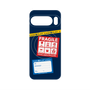 プレミアムパネル with Pixelsnap［ FRAGILE Stickers - Navy ］
