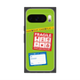 プレミアムパネル with Pixelsnap［ FRAGILE Stickers - Green ］