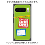 プレミアムパネル with Pixelsnap［ FRAGILE Stickers - Green ］