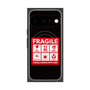 プレミアムパネル with Pixelsnap［ FRAGILE Sticker - Black ］