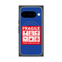 プレミアムパネル with Pixelsnap［ FRAGILE Sticker - Blue ］
