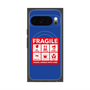 プレミアムパネル with Pixelsnap［ FRAGILE Sticker - Blue ］