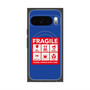プレミアムパネル with Pixelsnap［ FRAGILE Sticker - Blue ］