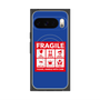 プレミアムパネル with Pixelsnap［ FRAGILE Sticker - Blue ］