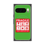 プレミアムパネル with Pixelsnap［ FRAGILE Sticker - Green ］