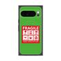 プレミアムパネル with Pixelsnap［ FRAGILE Sticker - Green ］