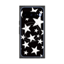 プレミアムパネル with Pixelsnap［ Stars - Black ］