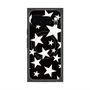 プレミアムパネル with Pixelsnap［ Stars - Black ］