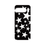 プレミアムパネル with Pixelsnap［ Stars - Black ］