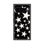プレミアムパネル with Pixelsnap［ Stars - Black ］
