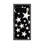 プレミアムパネル with Pixelsnap［ Stars - Black ］