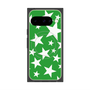 プレミアムパネル with Pixelsnap［ Stars - Green ］