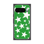 プレミアムパネル with Pixelsnap［ Stars - Green ］