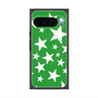 プレミアムパネル with Pixelsnap［ Stars - Green ］