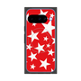 プレミアムパネル with Pixelsnap［ Stars - Red ］