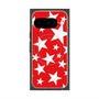 プレミアムパネル with Pixelsnap［ Stars - Red ］