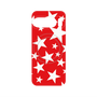 プレミアムパネル with Pixelsnap［ Stars - Red ］