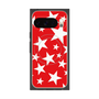 プレミアムパネル with Pixelsnap［ Stars - Red ］