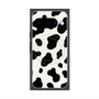プレミアムパネル with Pixelsnap［ Cow - White ］