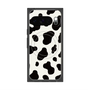 プレミアムパネル with Pixelsnap［ Cow - White ］
