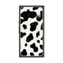 プレミアムパネル with Pixelsnap［ Cow - White ］