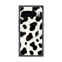 プレミアムパネル with Pixelsnap［ Cow - White ］