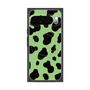 プレミアムパネル with Pixelsnap［ Cow - Green ］