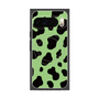 プレミアムパネル with Pixelsnap［ Cow - Green ］