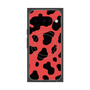 プレミアムパネル with Pixelsnap［ Cow - Red ］