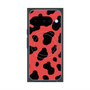 プレミアムパネル with Pixelsnap［ Cow - Red ］