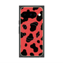 プレミアムパネル with Pixelsnap［ Cow - Red ］