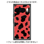 プレミアムパネル with Pixelsnap［ Cow - Red ］