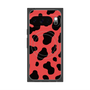 プレミアムパネル with Pixelsnap［ Cow - Red ］